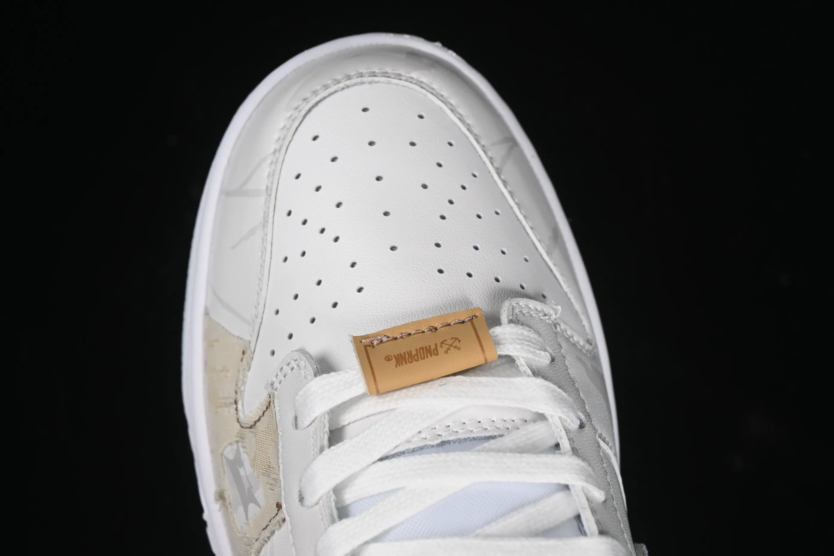 All Categories Nk SB Dunk Series Nk SB Dunk Low Low-top sneakers Nk Dunk Low Retro Panda Prank Lead the Dream Lover Special Gift Box Low-top casual sneakers HF0730-160
